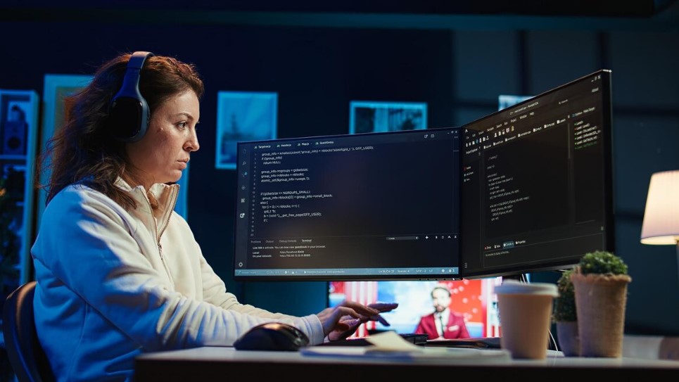 Cybersecurity Sebagai Karier Masa Depan, Stabilitas dan Prospek Penghasilan