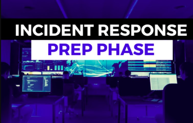 Strategi Respons Insiden Serangan Siber, Fase Persiapan Kuncinya