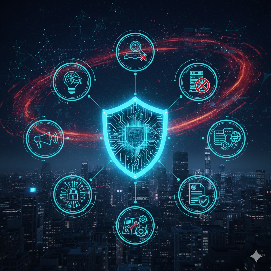 Quick Guide: 10 Must-Take Actions After a Data Breach Incident