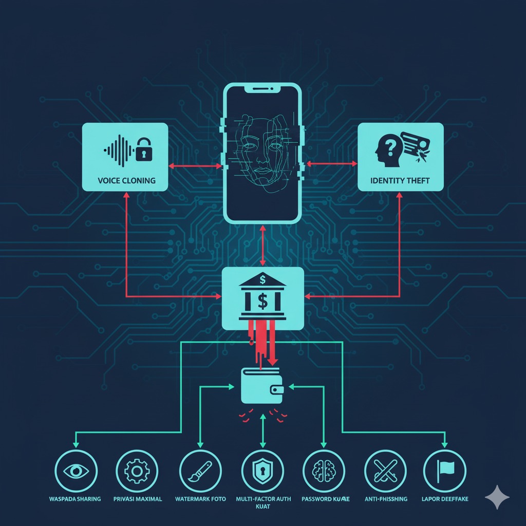 Get to know the latest types of deepfakes specifically designed to drain your account balance.