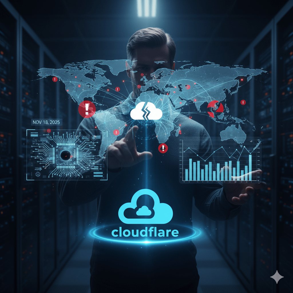 The November 18, 2025 Outage Post-Mortem: Cloudflare Explains Global Disruption Cause