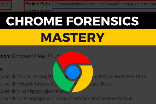 Chrome Forensics Mastery